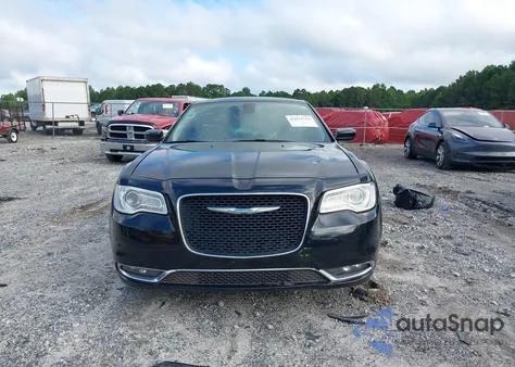 2017 Chrysler 300 Limited from USA, damaged, VIN 2C3CCAAG4HH585750